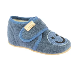 Living Kitzbühel - Kid's Babyklett Frottee Smiley - Hüttenschuhe < Living Kitzbu00fchel Sale