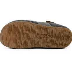 Living Kitzbu00fchel Hüttenschuhe-Living Kitzbühel - Kid's Cord Elastik-Slipper - Hausschuhe