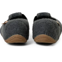 Living Kitzbu00fchel Hüttenschuhe-Living Kitzbühel - Kid's Cord Elastik-Slipper - Hausschuhe