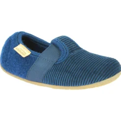 Living Kitzbu00fchel Hüttenschuhe-Living Kitzbühel - Kid's Cord Elastik-Slipper - Hausschuhe