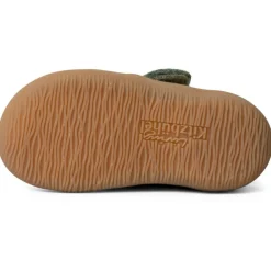 Kinder Living Kitzbu00fchel Living Kitzbühel - Kid's Flinki Filz Lauflernklettschuh - Hausschuhe