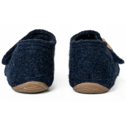 Kinder Living Kitzbu00fchel Living Kitzbühel - Kid's Fredi Feuerwehr Klettschuh - Hausschuhe
