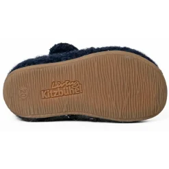 Kinder Living Kitzbu00fchel Living Kitzbühel - Kid's Fredi Feuerwehr Klettschuh - Hausschuhe