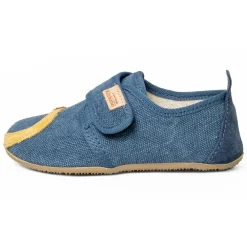 Living Kitzbu00fchel Living Kitzbühel - Kid's Klettmodell Lutz Löwe - Hüttenschuhe Outlet
