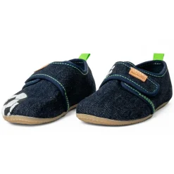 Living Kitzbühel - Kid's Klettmodell Soccer Champ - Hüttenschuhe < Living Kitzbu00fchel Discount
