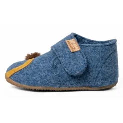 Living Kitzbu00fchel Living Kitzbühel - Kid's Lutz Löwe Klettschuh - Hausschuhe Hot