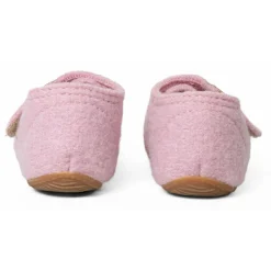 Kinder Living Kitzbu00fchel Living Kitzbühel - Kid's Mimi Masche Klettschuh - Hausschuhe