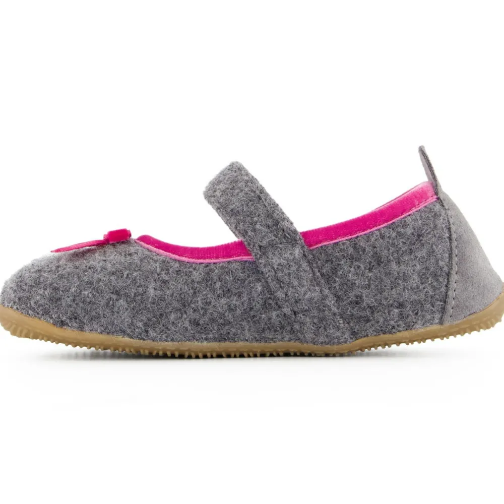 Living Kitzbu00fchel Living Kitzbühel - Kid's Molly Masche Ballerina - Hausschuhe Outlet
