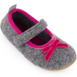 Living Kitzbu00fchel Living Kitzbühel - Kid's Molly Masche Ballerina - Hausschuhe Outlet