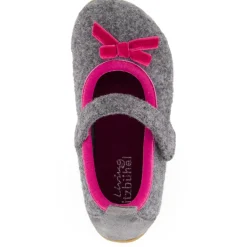 Living Kitzbu00fchel Living Kitzbühel - Kid's Molly Masche Ballerina - Hausschuhe Outlet