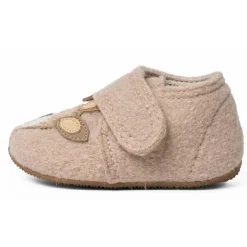 Living Kitzbühel - Kid's Rosi Rehkitz Klettschuh - Hausschuhe < Living Kitzbu00fchel Sale
