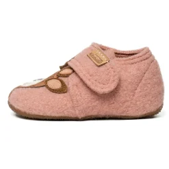 Living Kitzbühel - Kid's Rosi Rehkitz Klettschuh - Hausschuhe < Living Kitzbu00fchel Sale