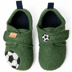 Living Kitzbu00fchel Living Kitzbühel - Kid's Soccer Champ Klettschuh - Hausschuhe Mistletoe Outlet