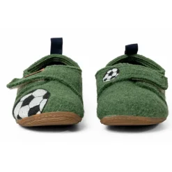 Living Kitzbu00fchel Living Kitzbühel - Kid's Soccer Champ Klettschuh - Hausschuhe Mistletoe Outlet