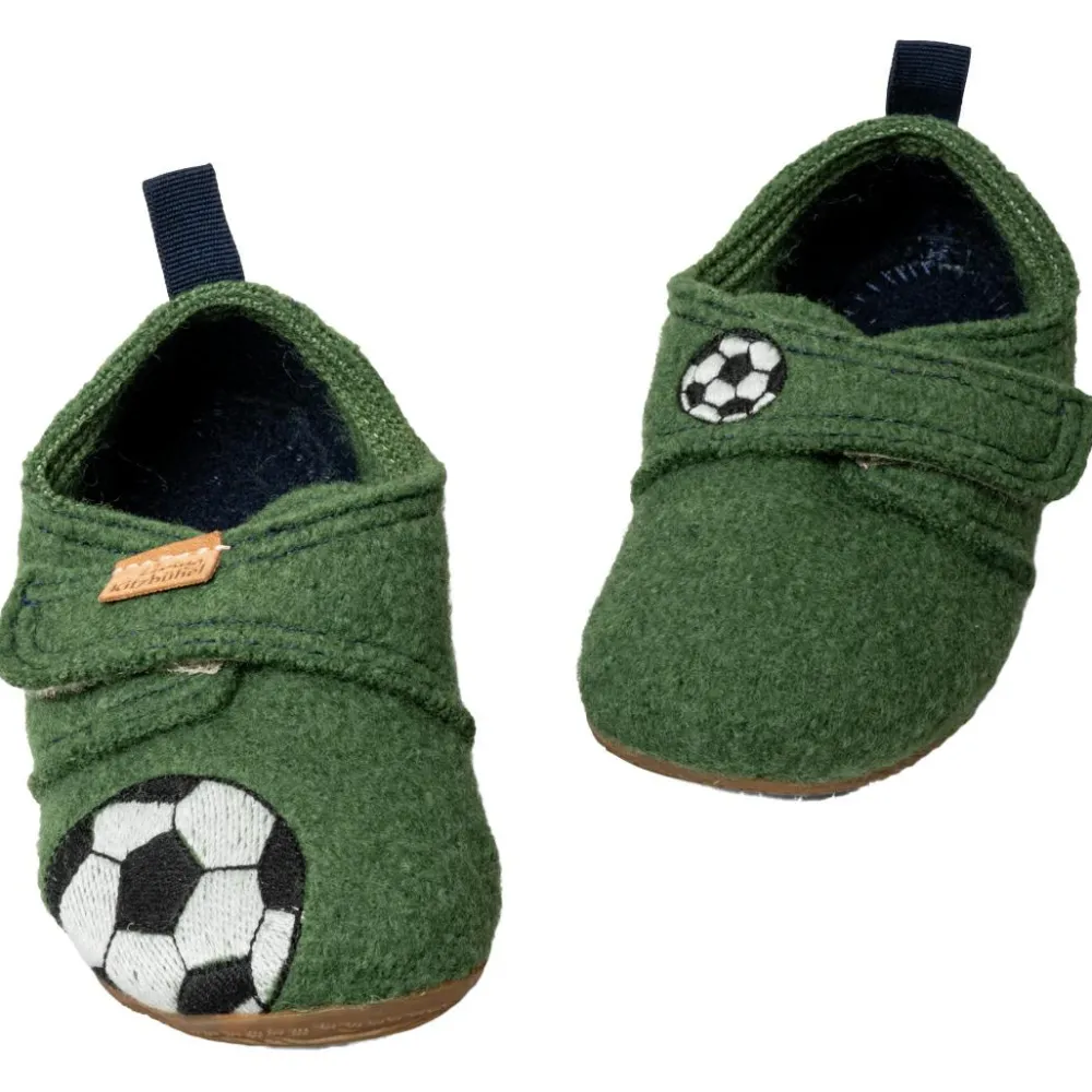 Living Kitzbu00fchel Living Kitzbühel - Kid's Soccer Champ Klettschuh - Hausschuhe Mistletoe Outlet