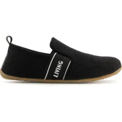Kinder Living Kitzbu00fchel Living Kitzbühel - Kid's T-Modell Filz & LK Schriftzug - Hüttenschuhe