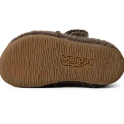 Living Kitzbu00fchel Hüttenschuhe-Living Kitzbühel - Kid's Willi Walk Klettschuh - Hausschuhe