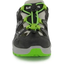 Lowa Multisportschuhe-- Arioso Junior - Sandalen Turquoise / Lime