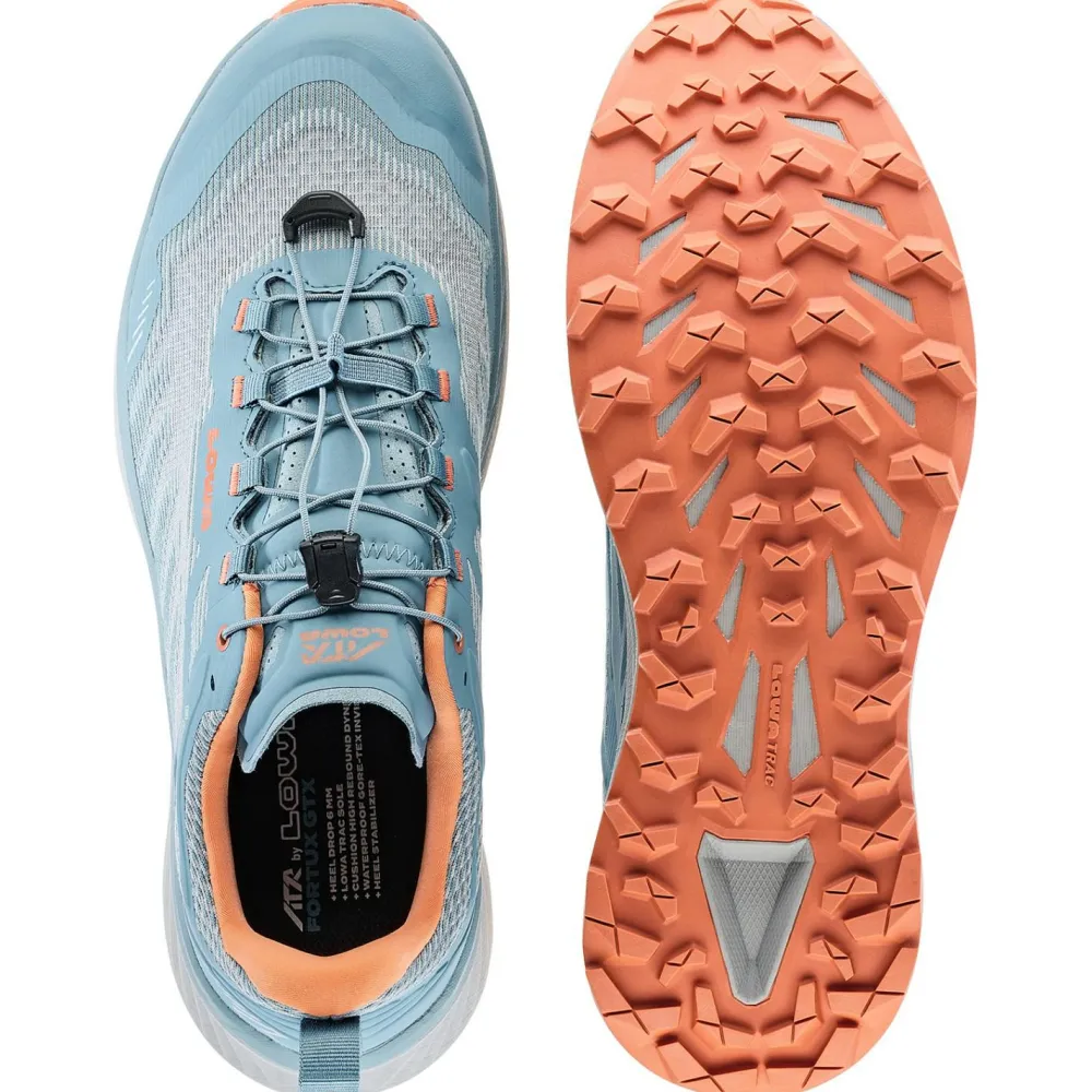 - Fortux GTX - Trailrunningschuhe < Lowa Hot