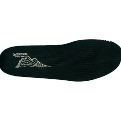 Lowa Hochtouren- & Gletscherschuhe|Einlegesohlen-- Fussbett Mountain - Einlegesohle Black
