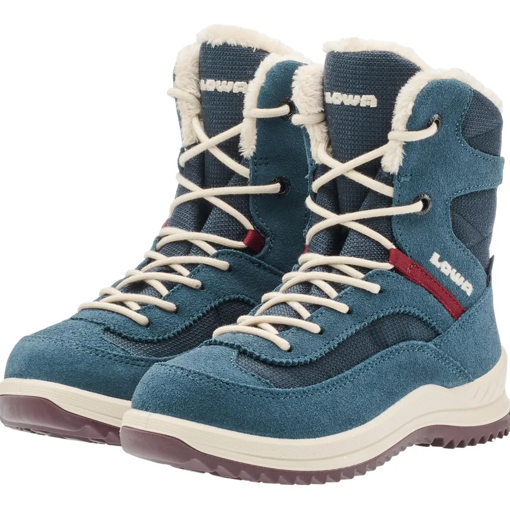 - Kid's Ella GTX Hi Junior - Winterschuhe < Lowa Best