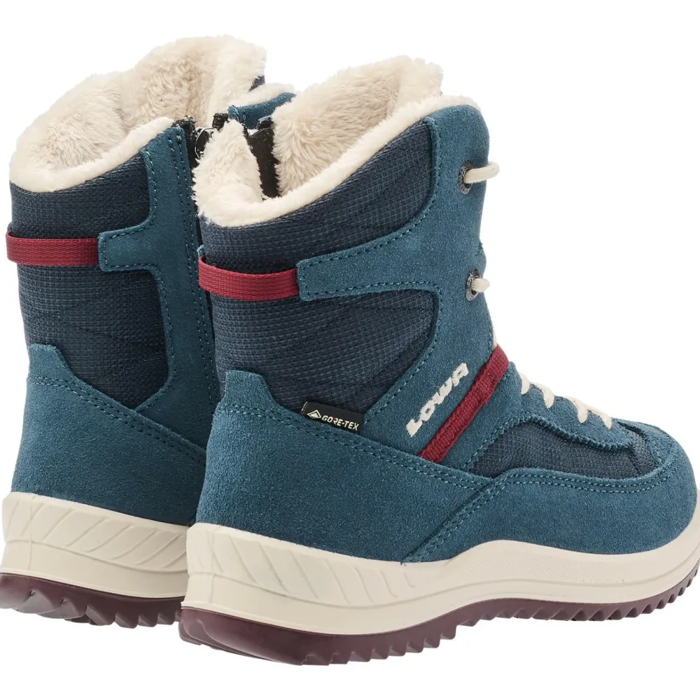- Kid's Ella GTX Hi Junior - Winterschuhe < Lowa Best