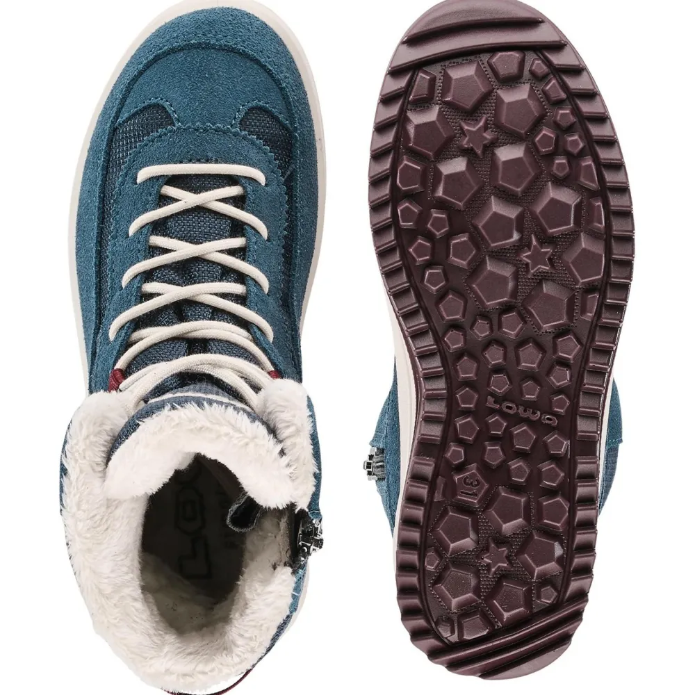 - Kid's Ella GTX Hi Junior - Winterschuhe < Lowa Best