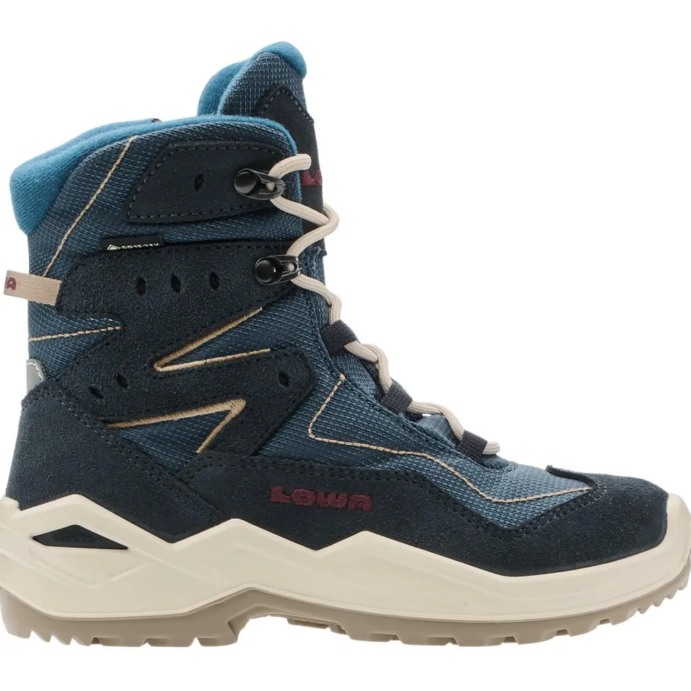 - Kid's Lino GTX Hi Junior - Winterschuhe < Lowa Best