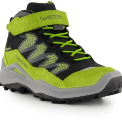 Lowa Wanderschuhe|Trekkingschuhe-- Kid's Maddox Pro GTX Mid VC - Wanderschuhe