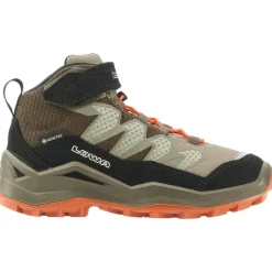 Lowa Wanderschuhe|Trekkingschuhe-- Kid's Maddox Pro GTX Mid VC - Wanderschuhe