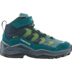 Lowa Wanderschuhe|Trekkingschuhe-- Kid's Maddox Pro GTX Mid VC - Wanderschuhe