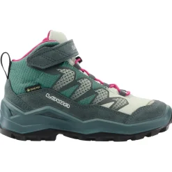 Lowa Wanderschuhe|Trekkingschuhe-- Kid's Maddox Pro GTX Mid VC - Wanderschuhe