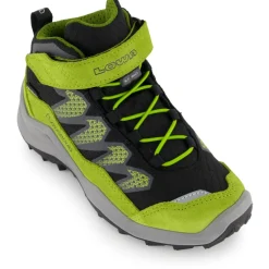 Lowa Wanderschuhe|Trekkingschuhe-- Kid's Maddox Pro GTX Mid VC - Wanderschuhe