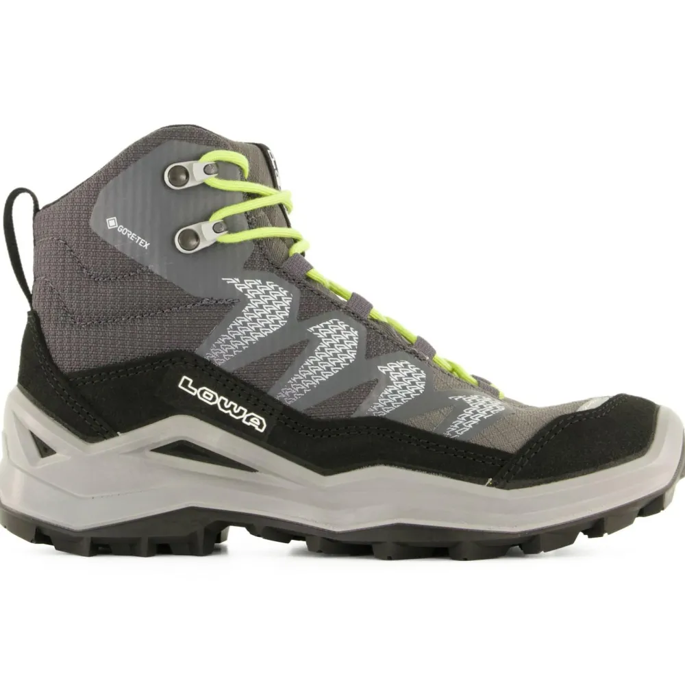 - Kid's Maddox Pro GTX Mid - Wanderschuhe < Lowa New
