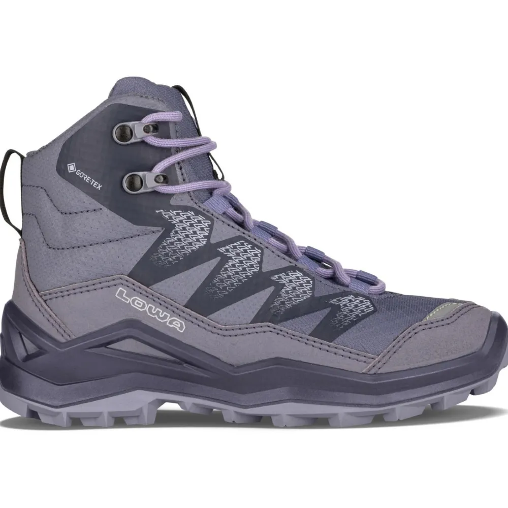 - Kid's Maddox Pro GTX Mid - Wanderschuhe < Lowa New