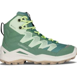 - Kid's Maddox Pro GTX Mid - Wanderschuhe < Lowa New