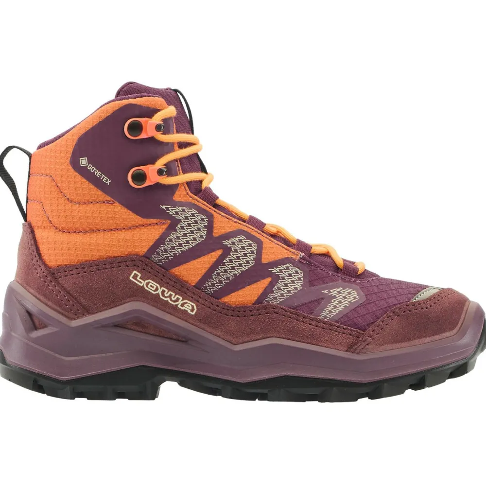 - Kid's Maddox Pro GTX Mid - Wanderschuhe < Lowa New