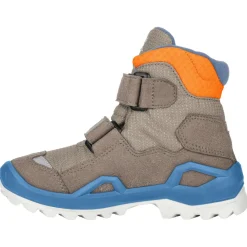 Lowa - Kid's Milo Evo GTX Mid Junior - Winterschuhe Hot