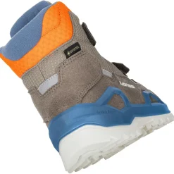 Lowa - Kid's Milo Evo GTX Mid Junior - Winterschuhe Hot
