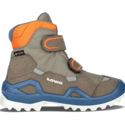 Lowa - Kid's Milo Evo GTX Mid Junior - Winterschuhe Hot