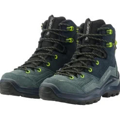 Lowa - Kid's Wandax GTX Mid - Wanderschuhe New