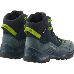 Lowa - Kid's Wandax GTX Mid - Wanderschuhe New