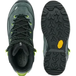 Lowa - Kid's Wandax GTX Mid - Wanderschuhe New