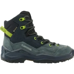 Lowa - Kid's Wandax GTX Mid - Wanderschuhe New