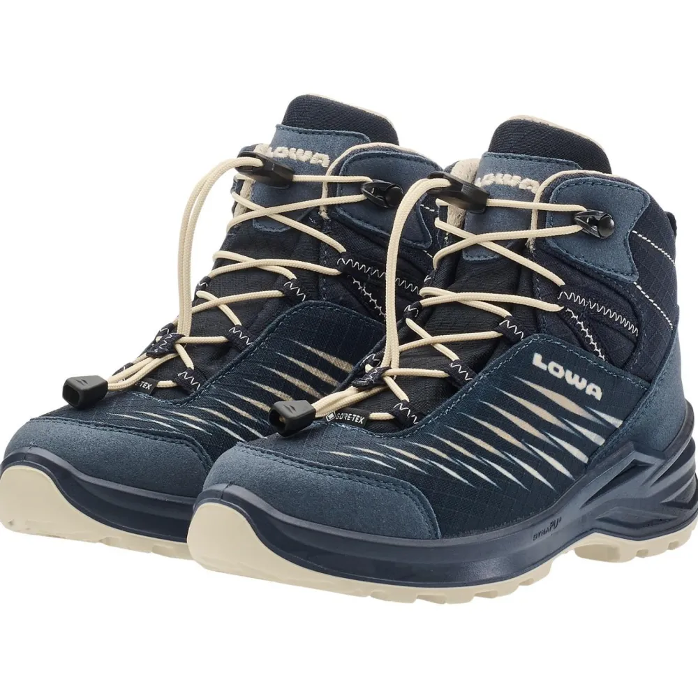 Lowa - Kid's Zirrox II GTX Mid - Wanderschuhe Sale