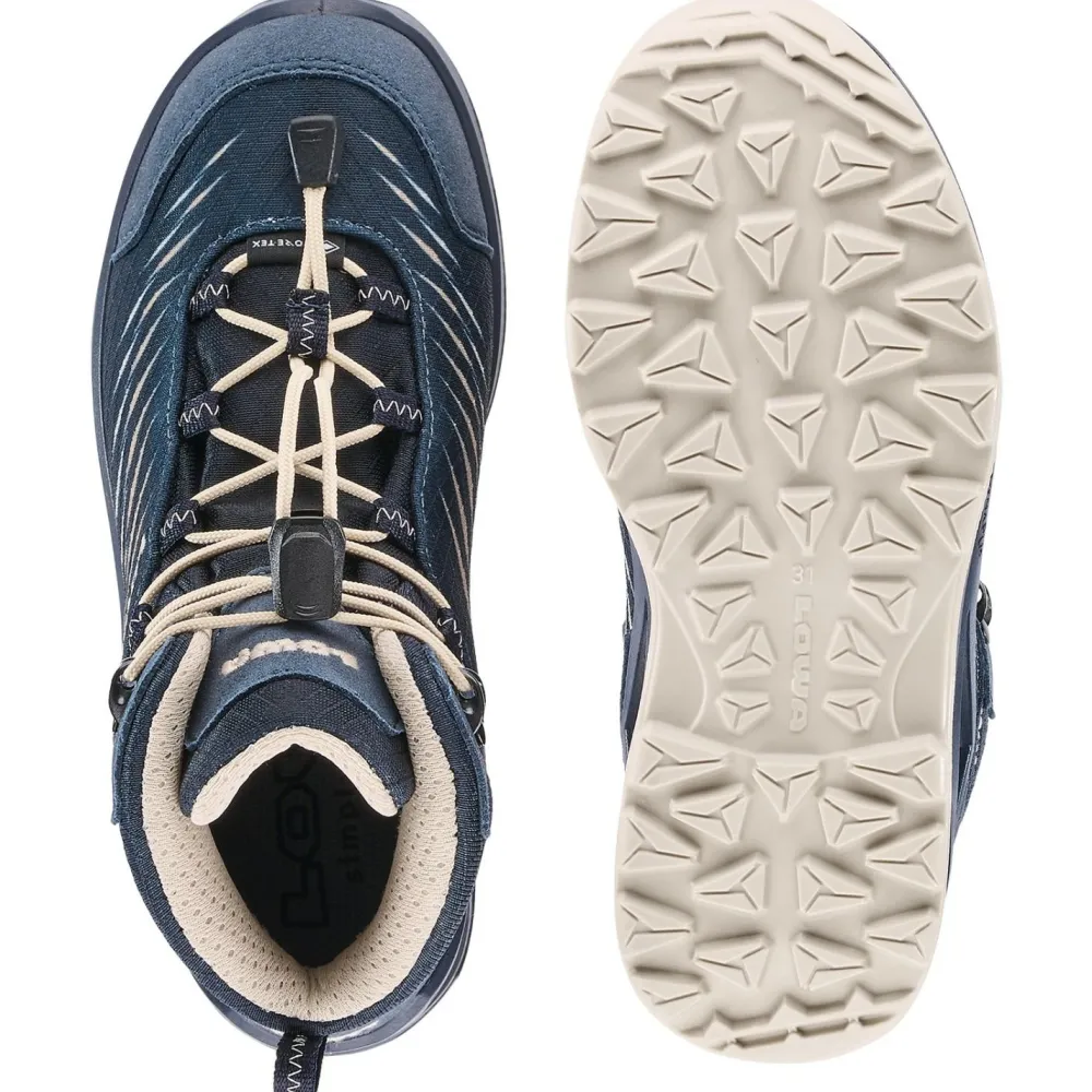 Lowa - Kid's Zirrox II GTX Mid - Wanderschuhe Sale