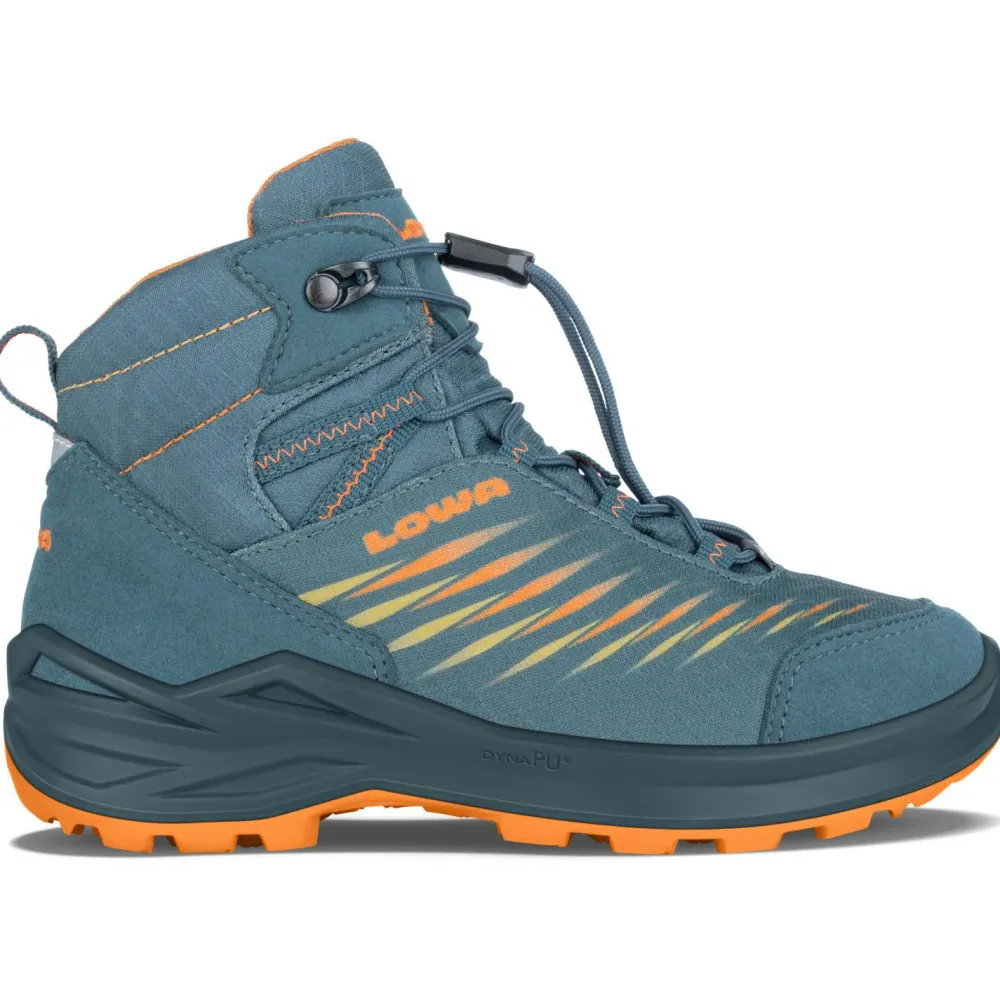 Lowa - Kid's Zirrox II GTX Mid - Wanderschuhe Sale