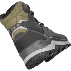 Lowa Wanderschuhe|Trekkingschuhe-- Ranger GTX - Wanderschuhe Anthracite / Olive