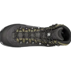 Lowa Wanderschuhe|Trekkingschuhe-- Ranger GTX - Wanderschuhe Anthracite / Olive