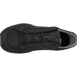 Lowa Wanderschuhe|Trekkingschuhe-- Renegade Evo LL Lo - Multisportschuhe Black / Grey